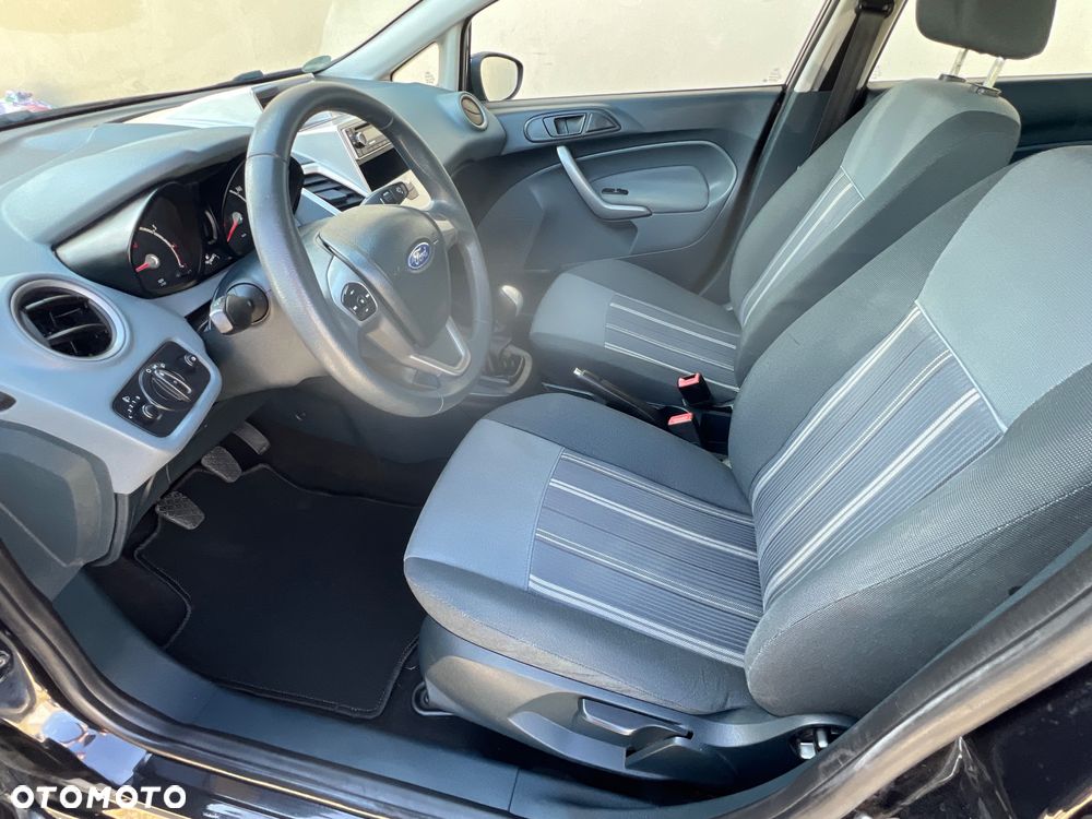 Ford Fiesta 1.25 Ambiente - 9