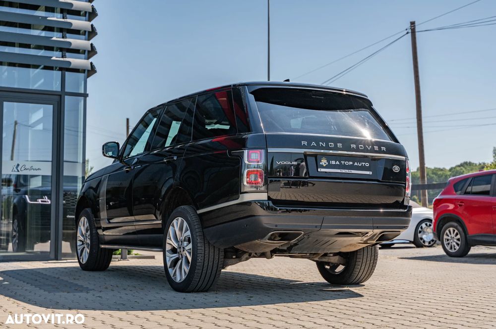 Land Rover Range Rover 3.0L SDV6 Autobiography - 4