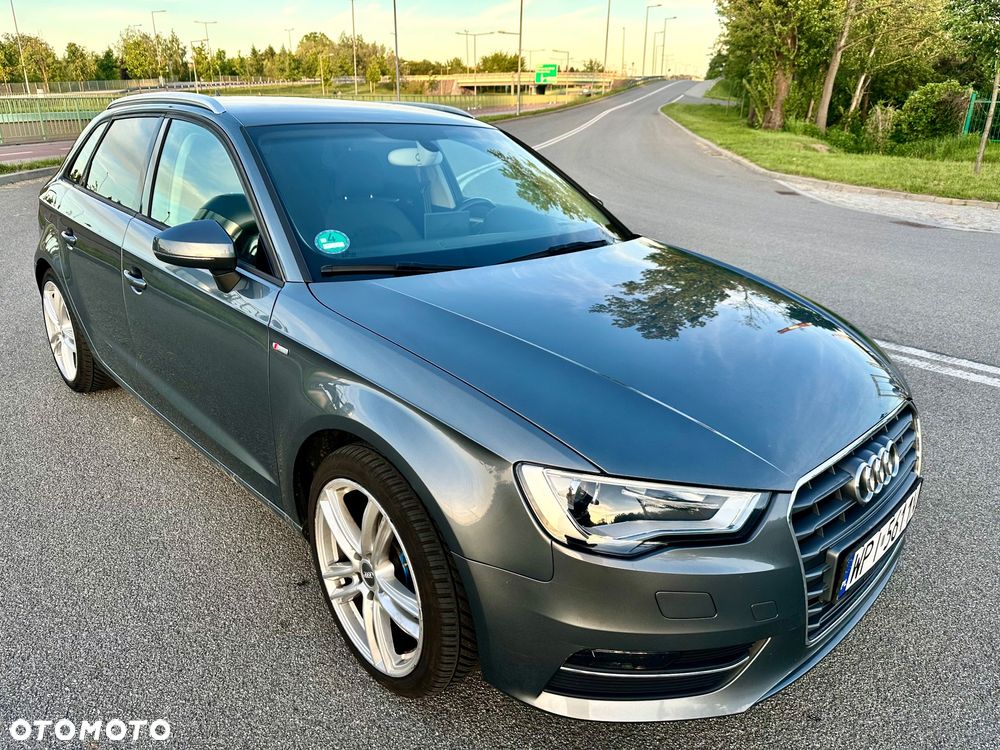 Audi A3 Sportback 1.4 TFSI Attraction - 1