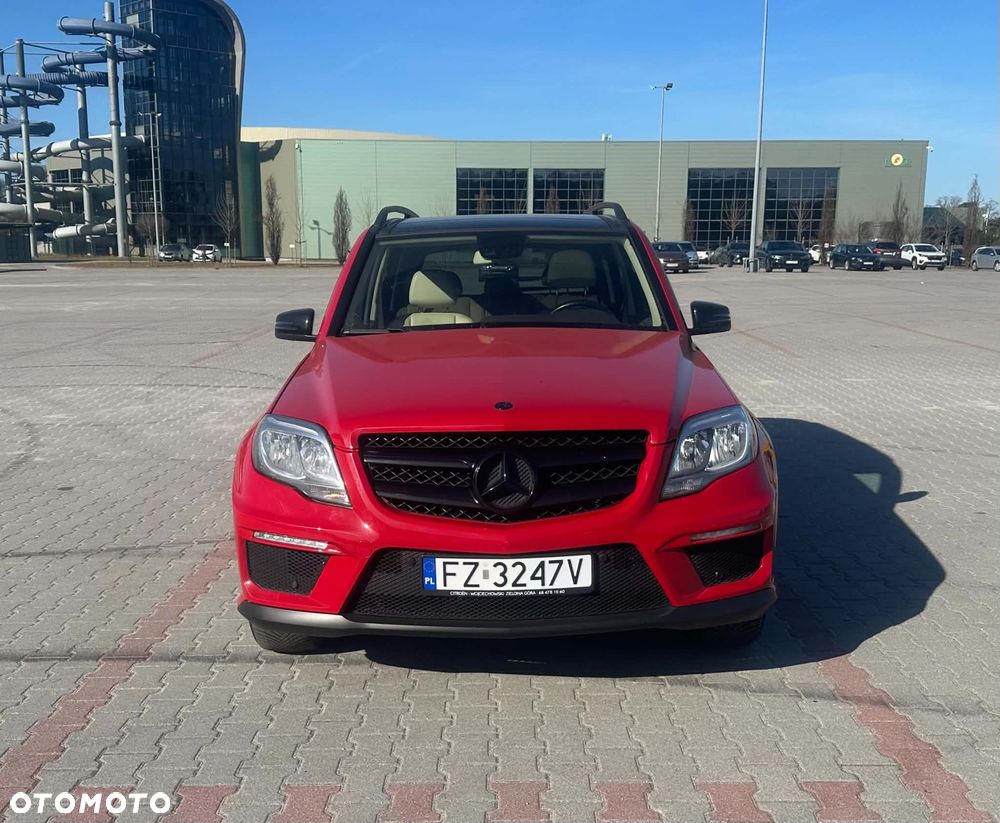 Mercedes-Benz GLK - 1