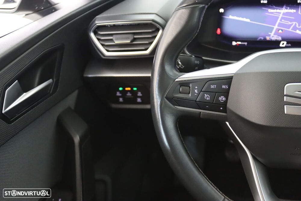 SEAT Leon ST 2.0 TDI Style - 11