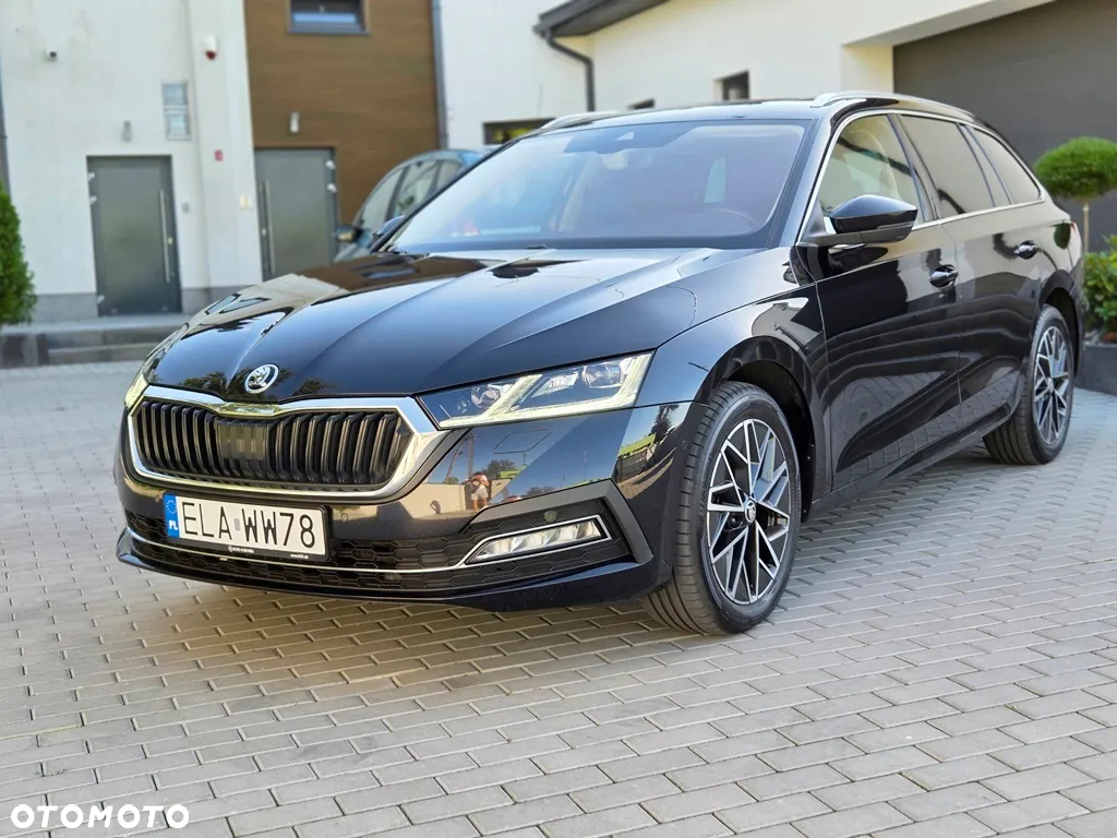 Skoda Octavia - 9