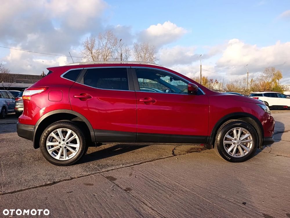 Nissan Qashqai 1.2 DIG-T Xtronic TEKNA - 18
