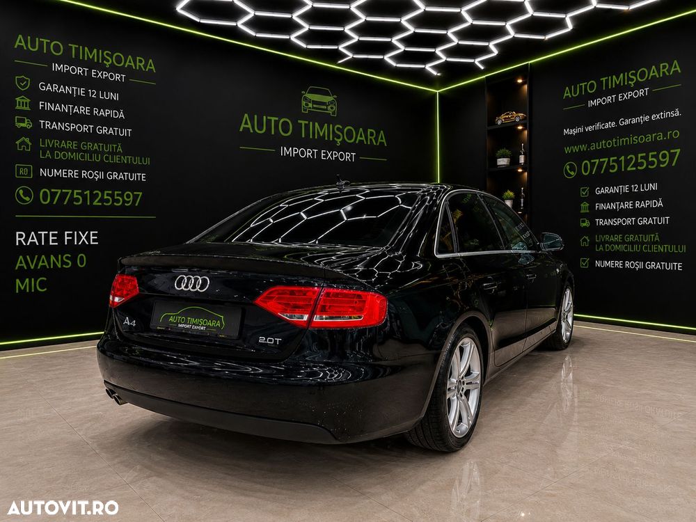 Audi A4 - 3