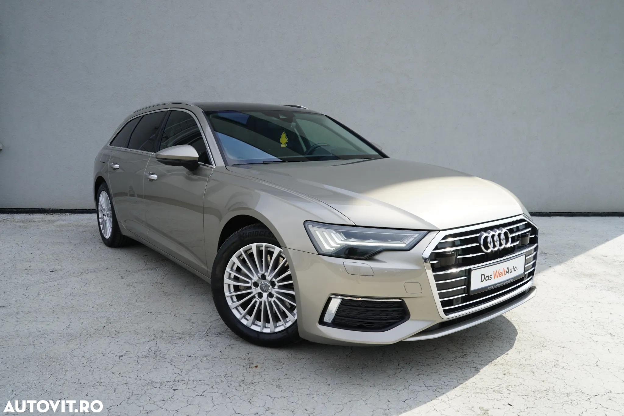 Audi A6 Avant 2.0 45 TFSI S tronic Design - 8