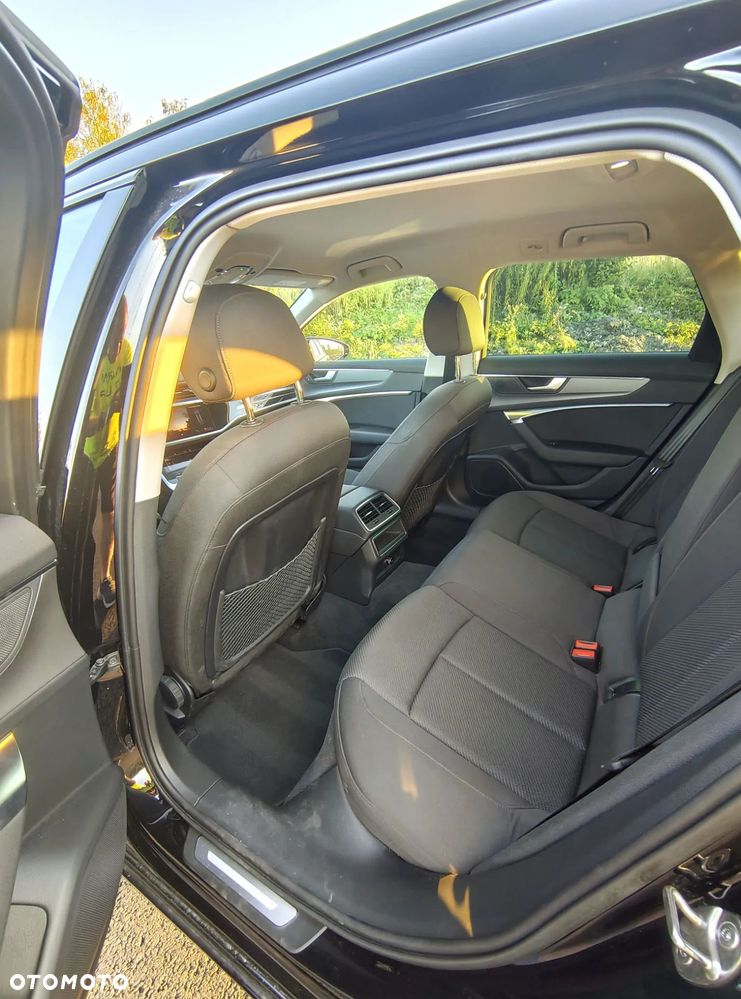 Audi A6 Avant 40 TDI mHEV Quattro S tronic - 18