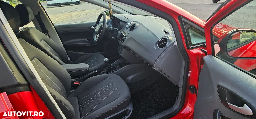 Seat Ibiza 1.4 16V Comfort Edition - 11