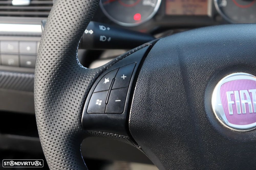 Fiat Grande Punto 1.3 M-Jet Sport - 33