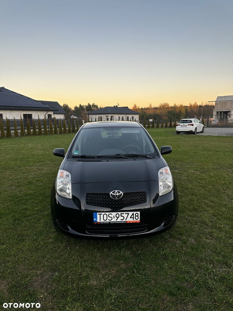 Toyota Yaris 1.3 VVT-i Luna - 20