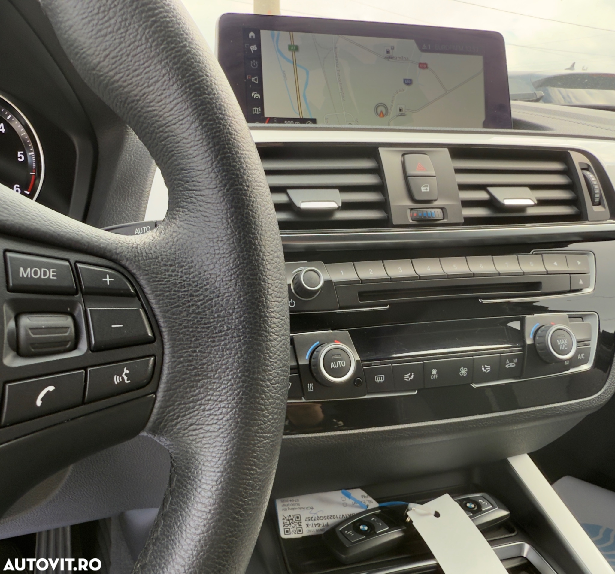 BMW Seria 1 116d Aut. Urban Line - 20