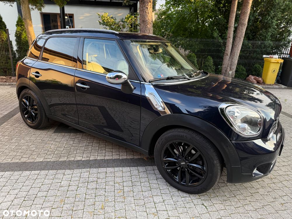 MINI Countryman Cooper SD All4 - 2