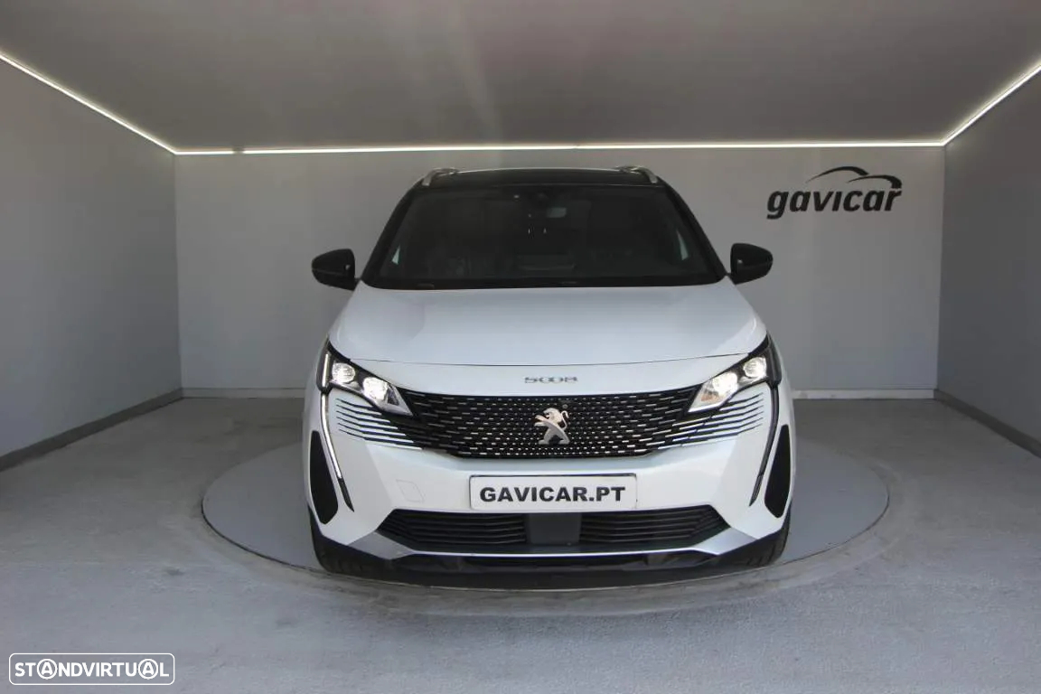 Peugeot 5008 1.5 BlueHDi GT - 9