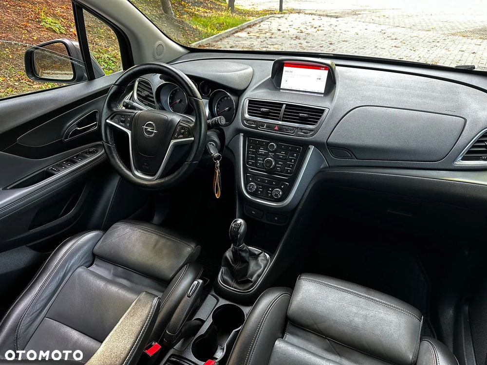 Opel Mokka 1.6 Cosmo S&S - 9