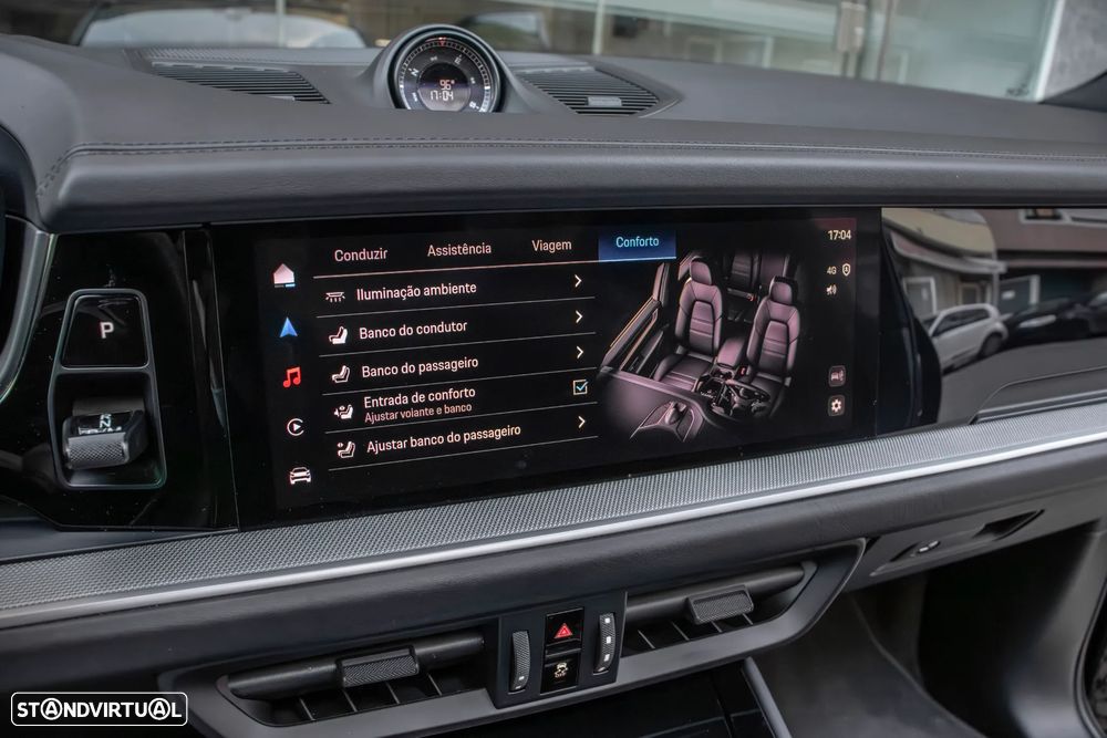 Porsche Cayenne E-Hybrid - 23