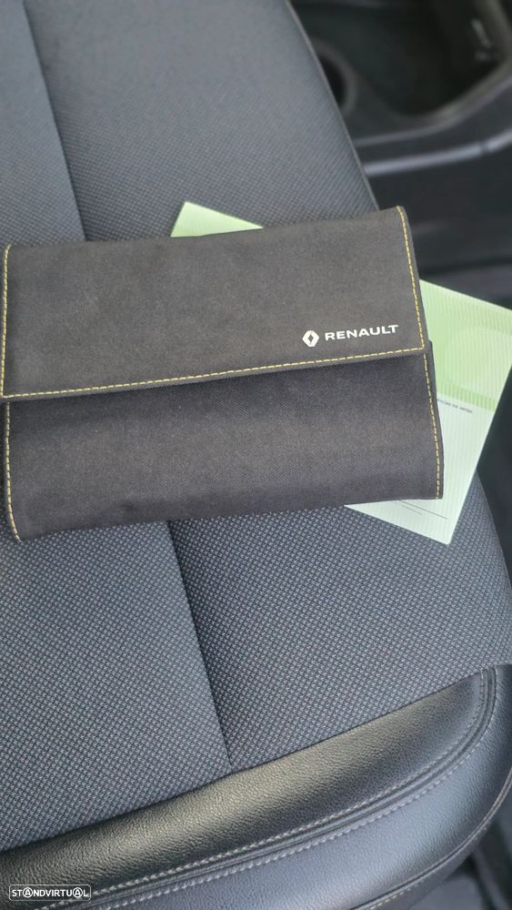 Renault Kangoo Dci 95 Grand Confort - 12