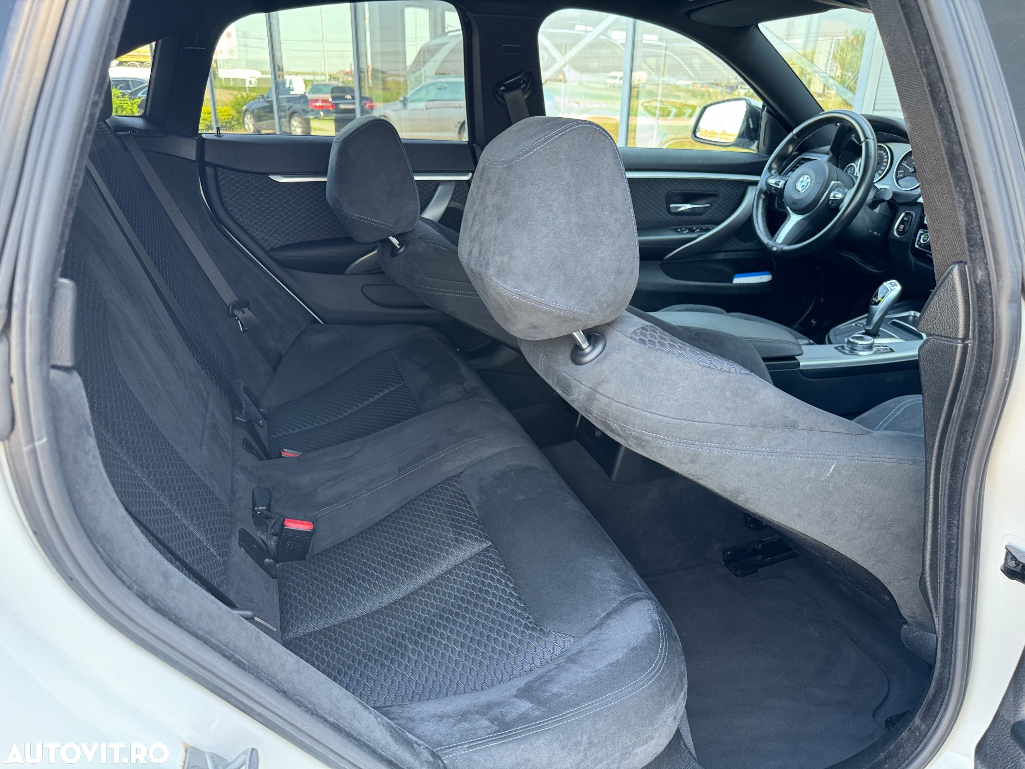 BMW Seria 4 420d Gran Coupe Aut. M Sport - 11