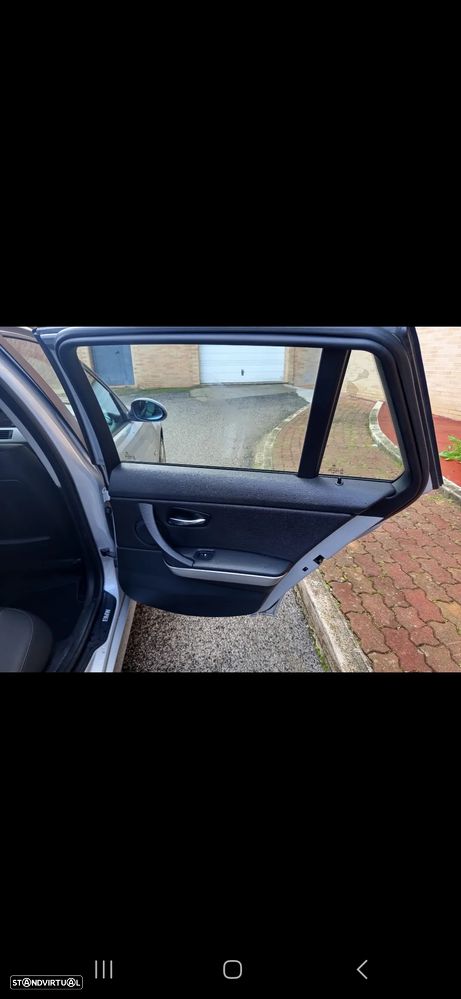 BMW 320 d DPF Edition Fleet Exclusive - 29