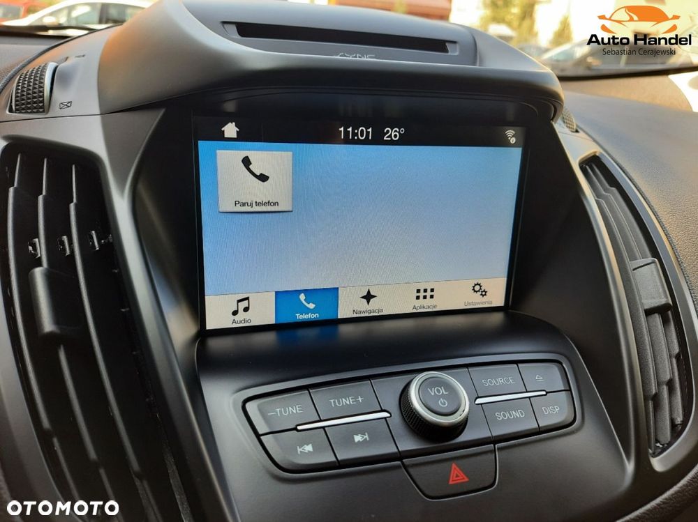 Ford Kuga 1.5 EcoBoost 2x4 Titanium - 27