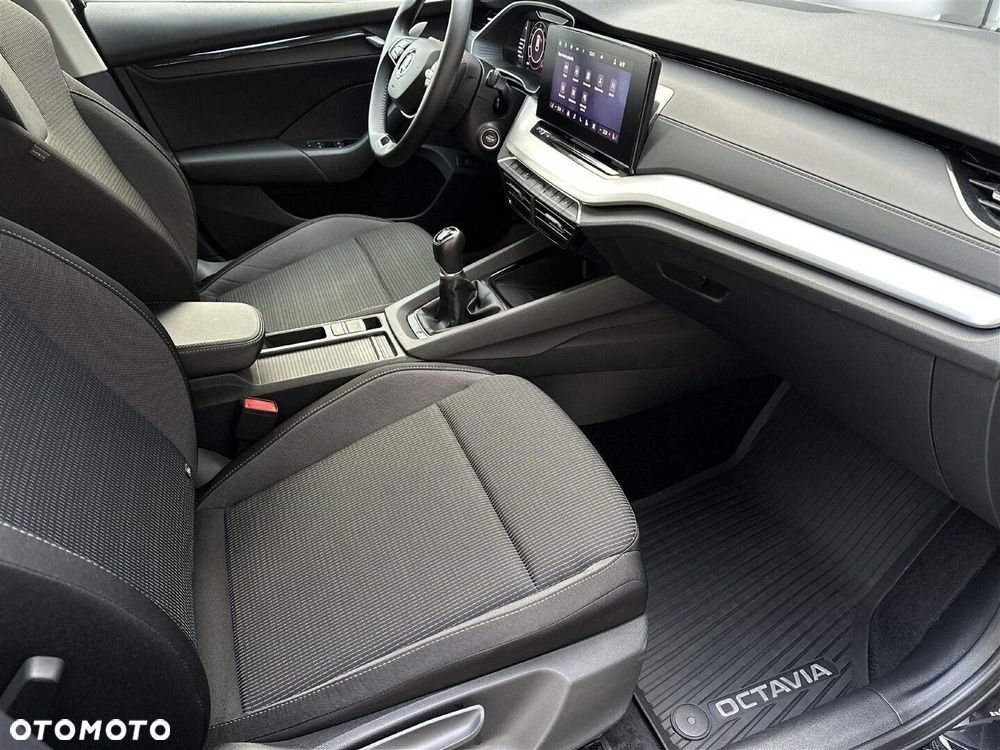 Skoda Octavia 1.5 TSI Selection - 9