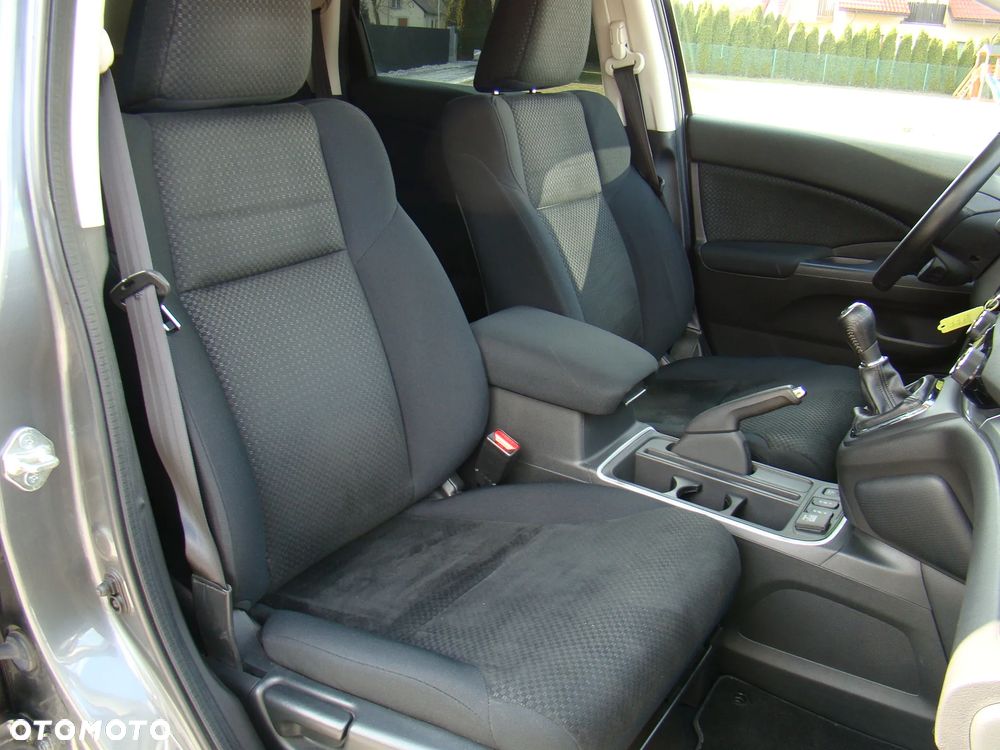 Honda CR-V 1.6i DTEC 2WD Elegance - 21