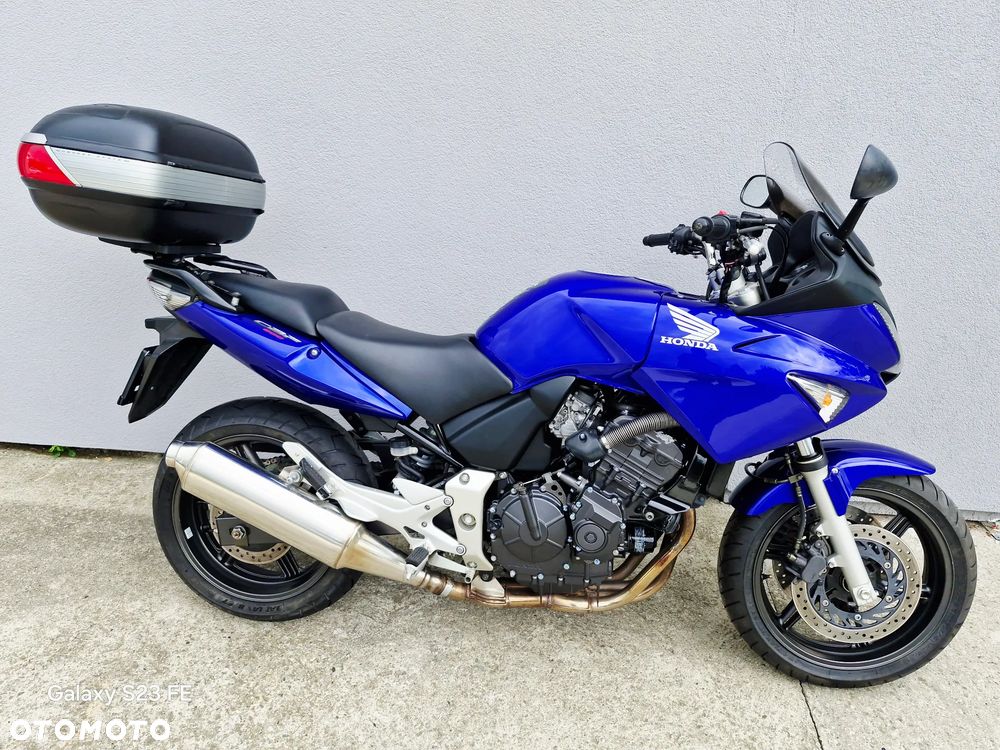 Honda CBF - 24