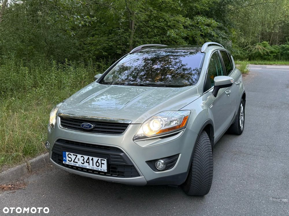 Ford Kuga 2.0 TDCi Titanium - 5