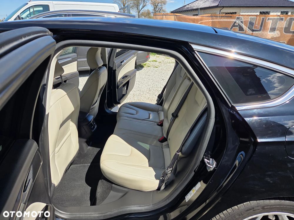 Ford Mondeo 2.0 TDCi STart-Stopp PowerShift-Aut Titanium - 15