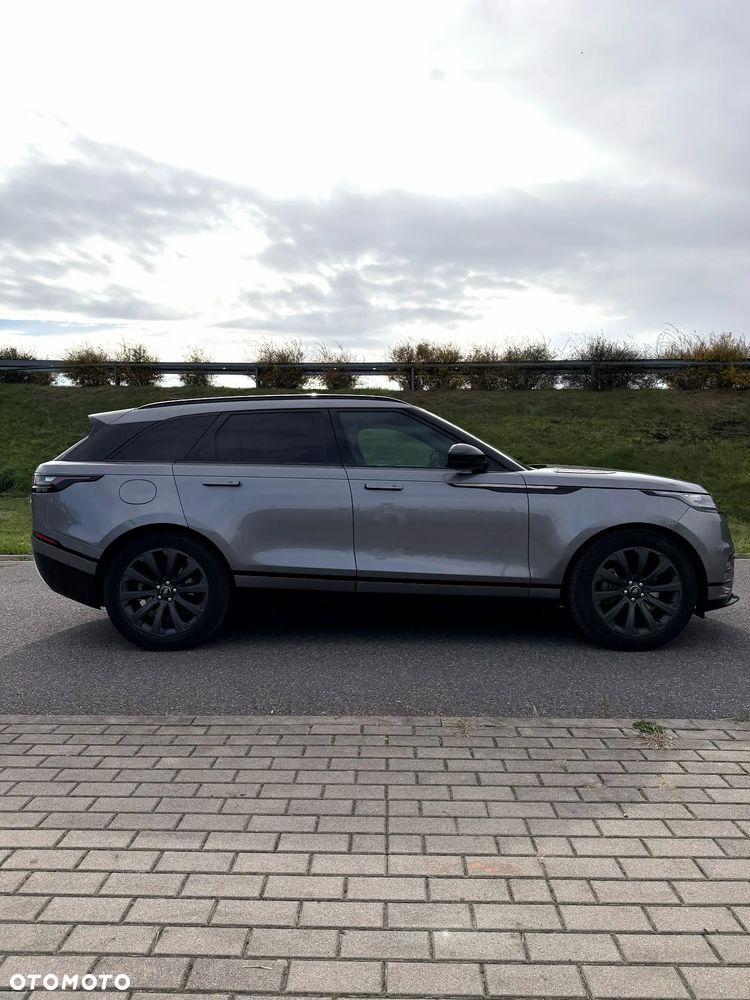 Land Rover Range Rover Velar 2.0 D200 mHEV R-Dynamic SE - 11