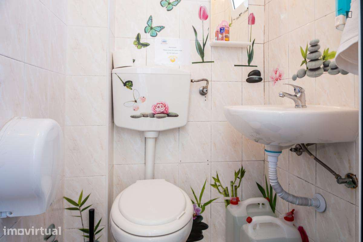Quarto - localizado em Arroios Lisbon - Grande imagem: 5/14