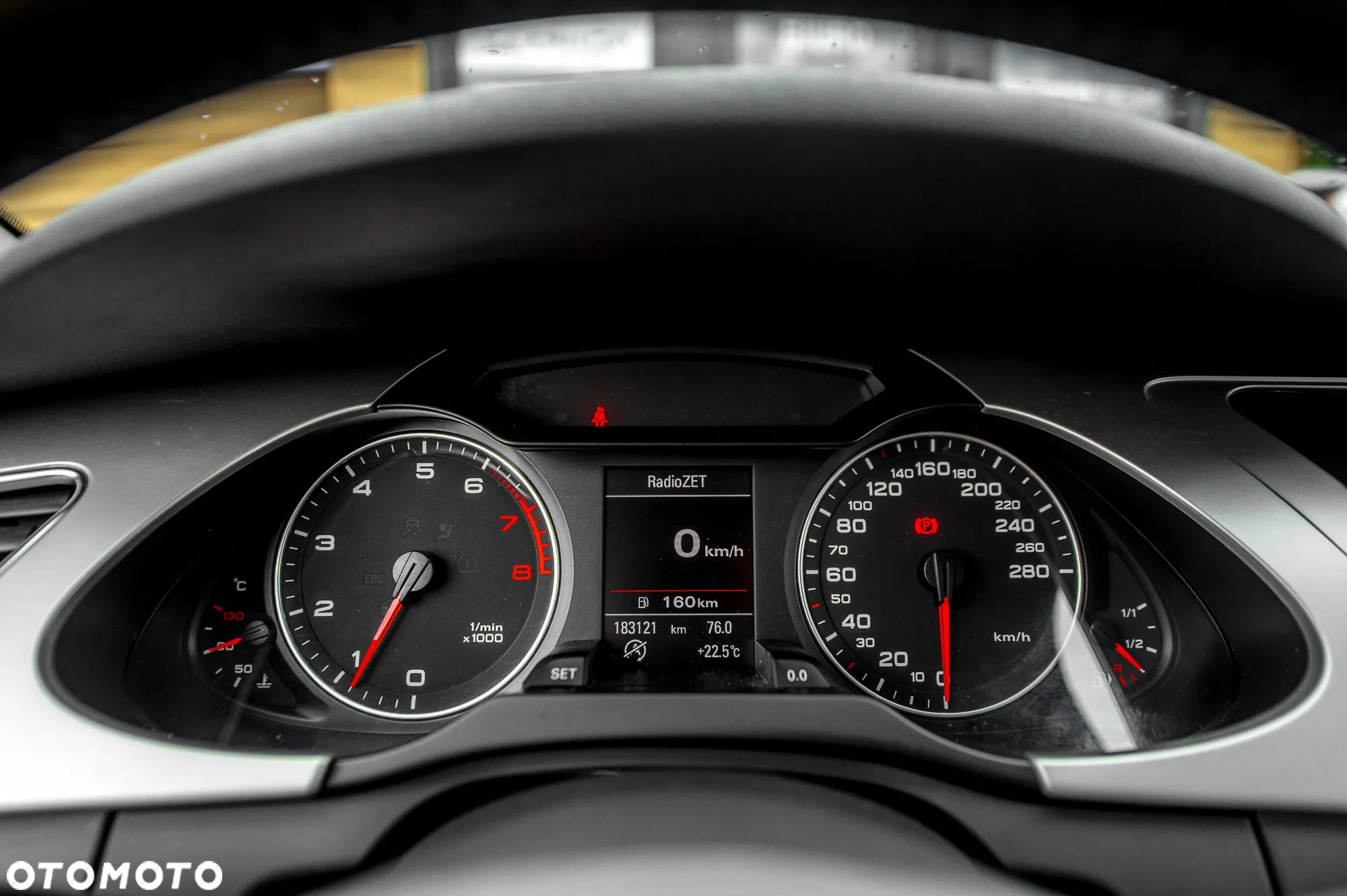 Audi A4 Avant 2.0 TFSI S line Sportpaket - 26
