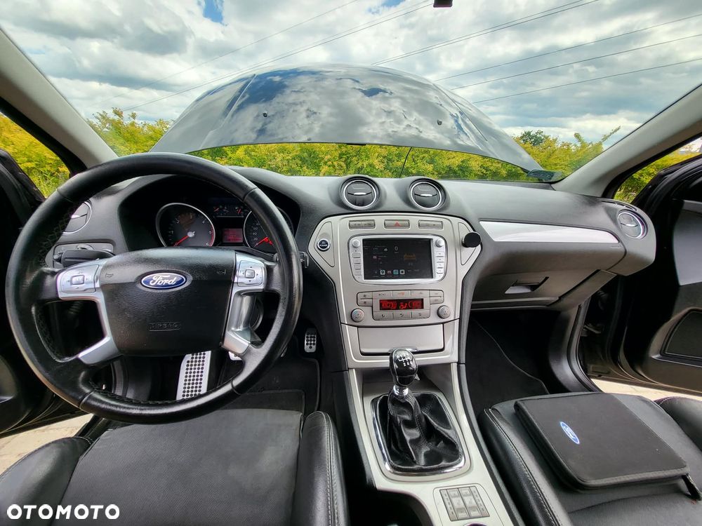 Ford Mondeo 2.0 TDCi Titanium - 8