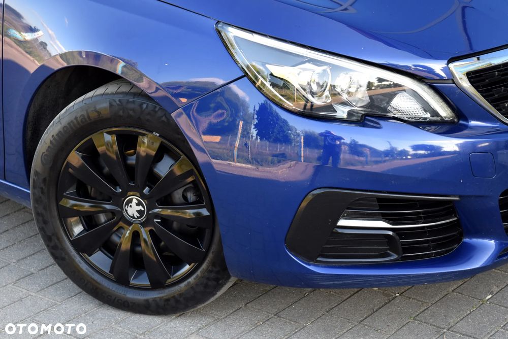 Peugeot 308 BlueHDi 130 Stop & Start Allure - 10