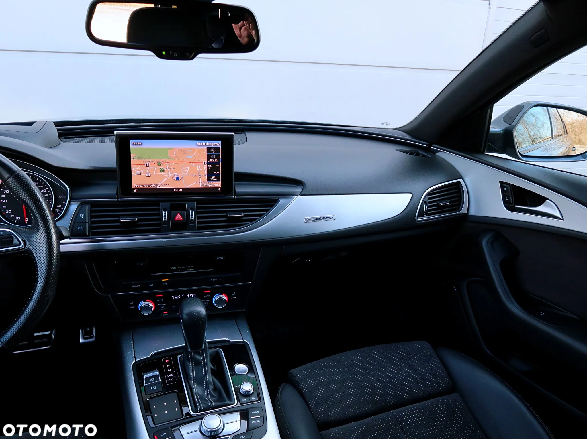 Audi A6 3.0 TDI Quattro S tronic - 24
