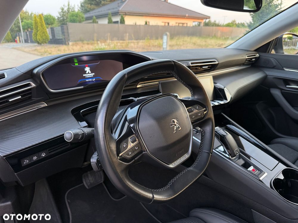 Peugeot 508 PureTech 180 EAT8 Allure Pack - 21