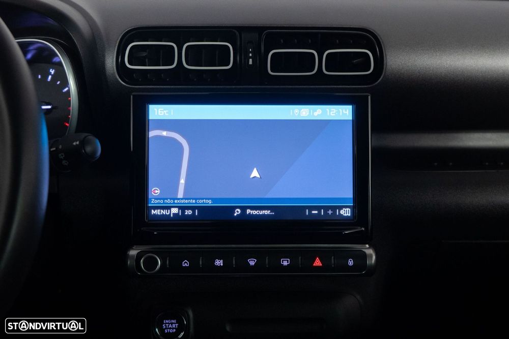 Citroën C3 Aircross 1.2 PureTech Plus - 23