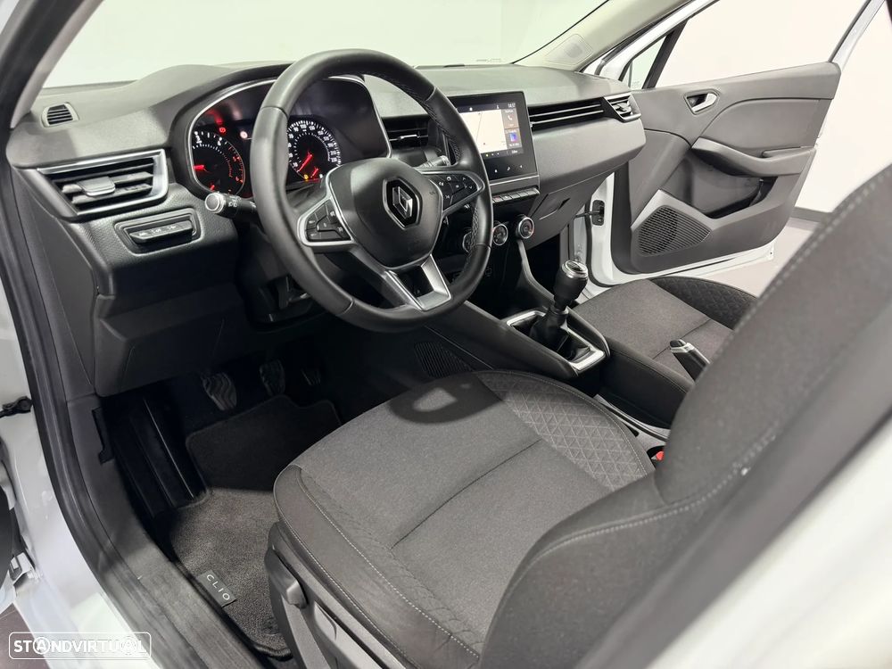 Renault Clio 1.5 Blue dCi Intens - 19