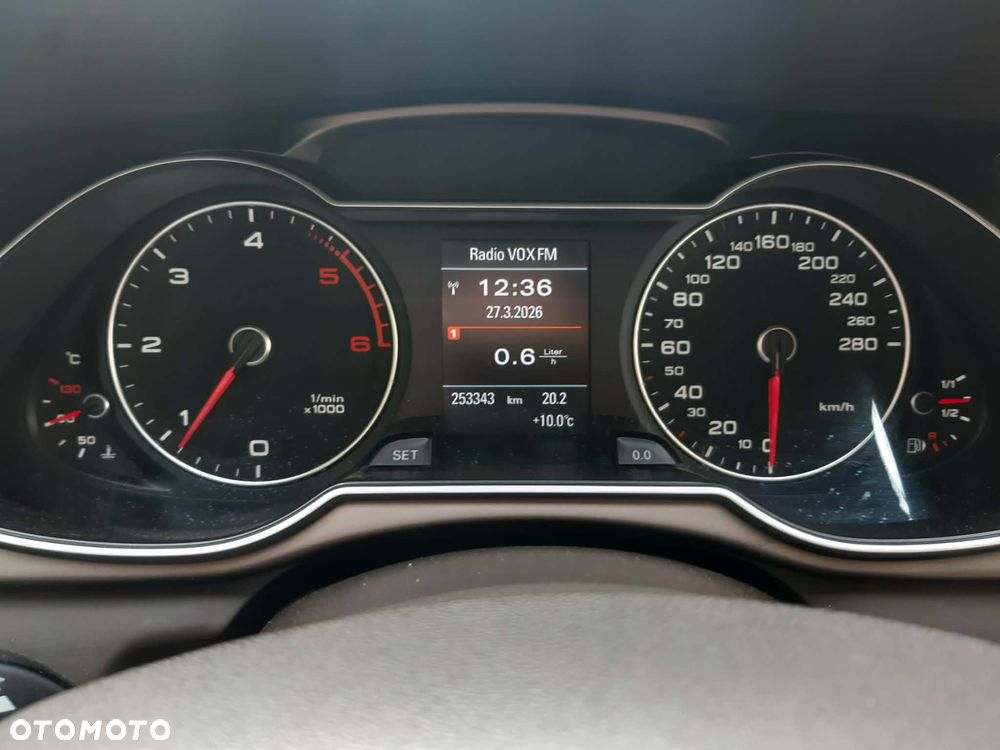 Audi A4 Avant 2.0 TDI - 16