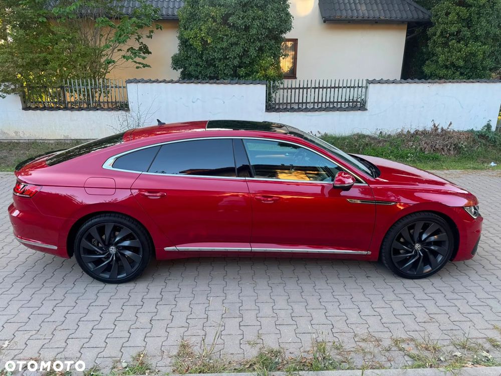 Volkswagen Arteon 2.0 TDI 4Motion SCR R-Line Edition DSG - 14