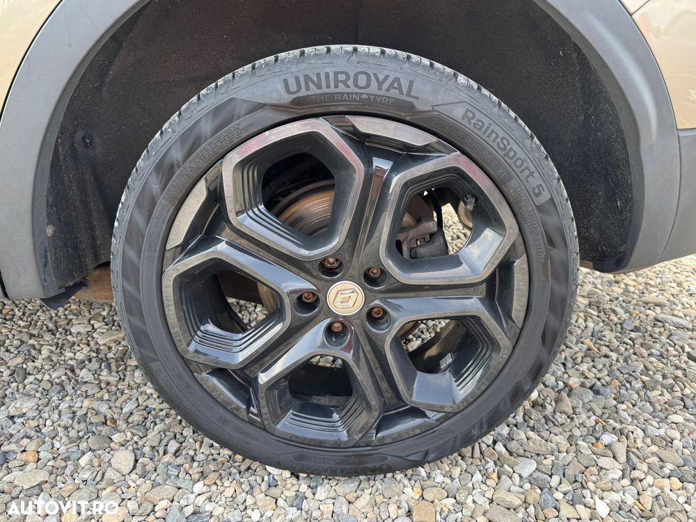 Renault Kadjar Energy dCi 130 4x4 Bose Edition - 30
