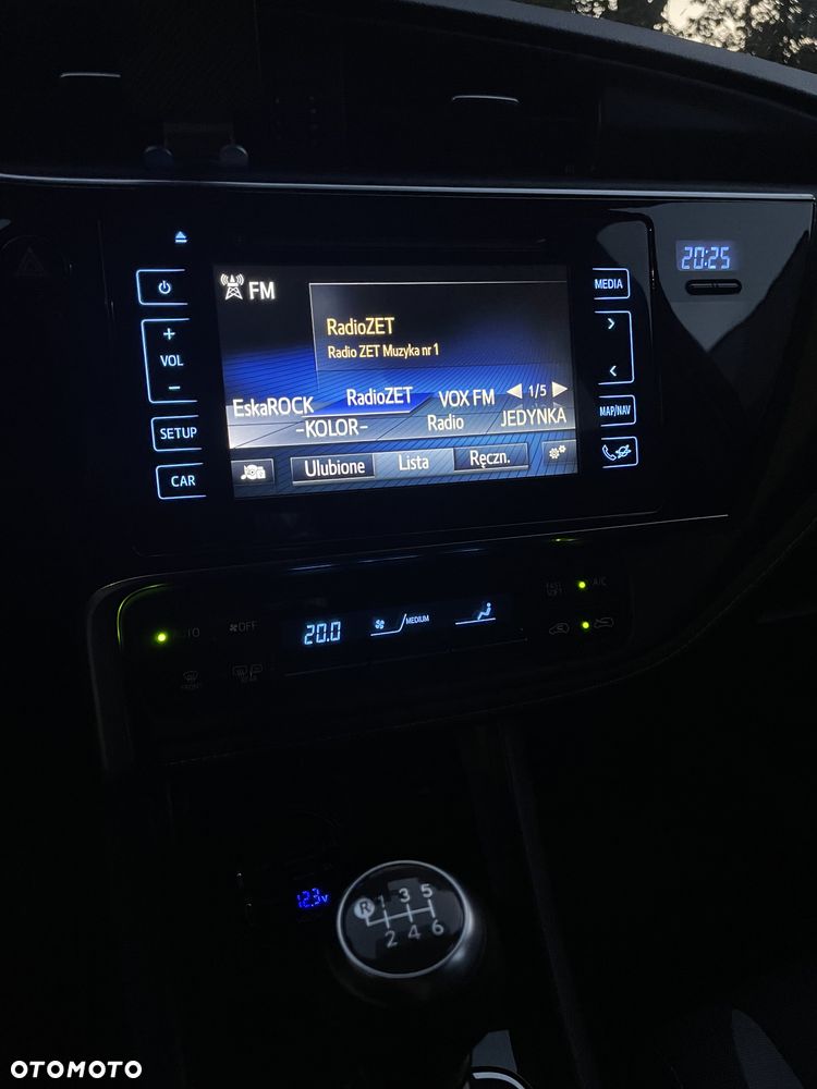 Toyota Auris 1.6 Active - 13