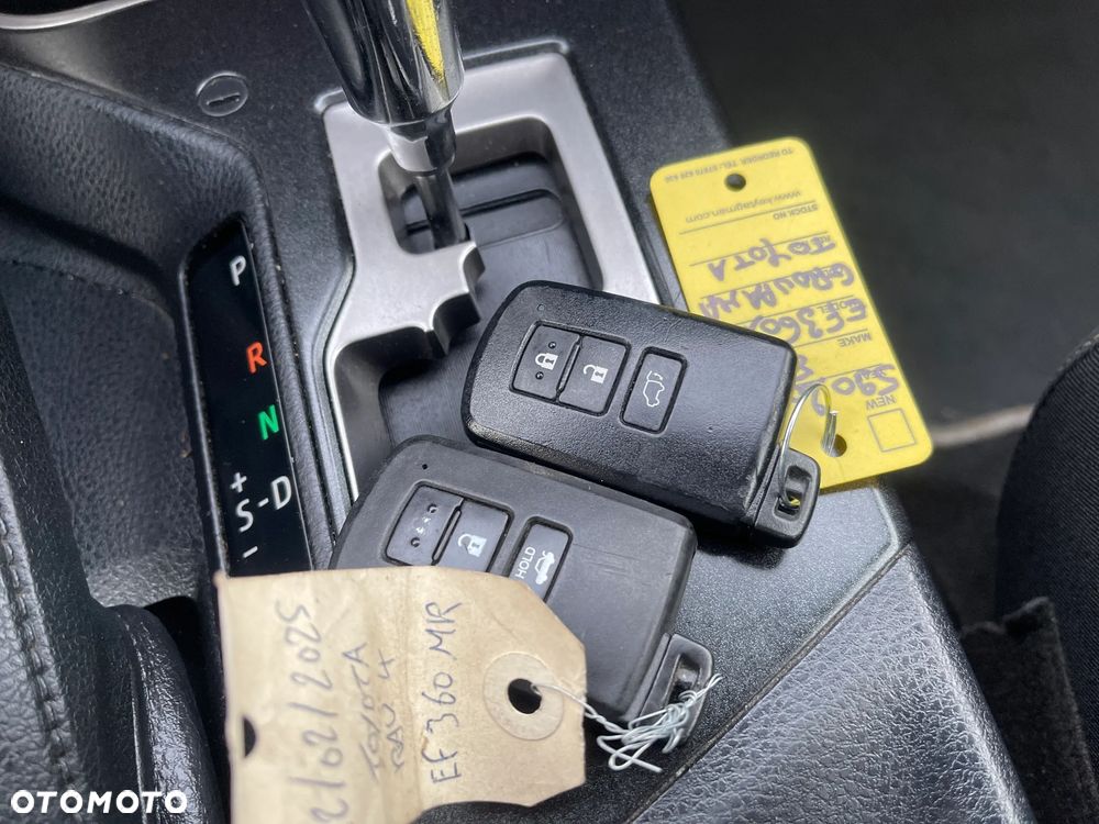 Toyota RAV4 2.5 4x2 Executive - 28