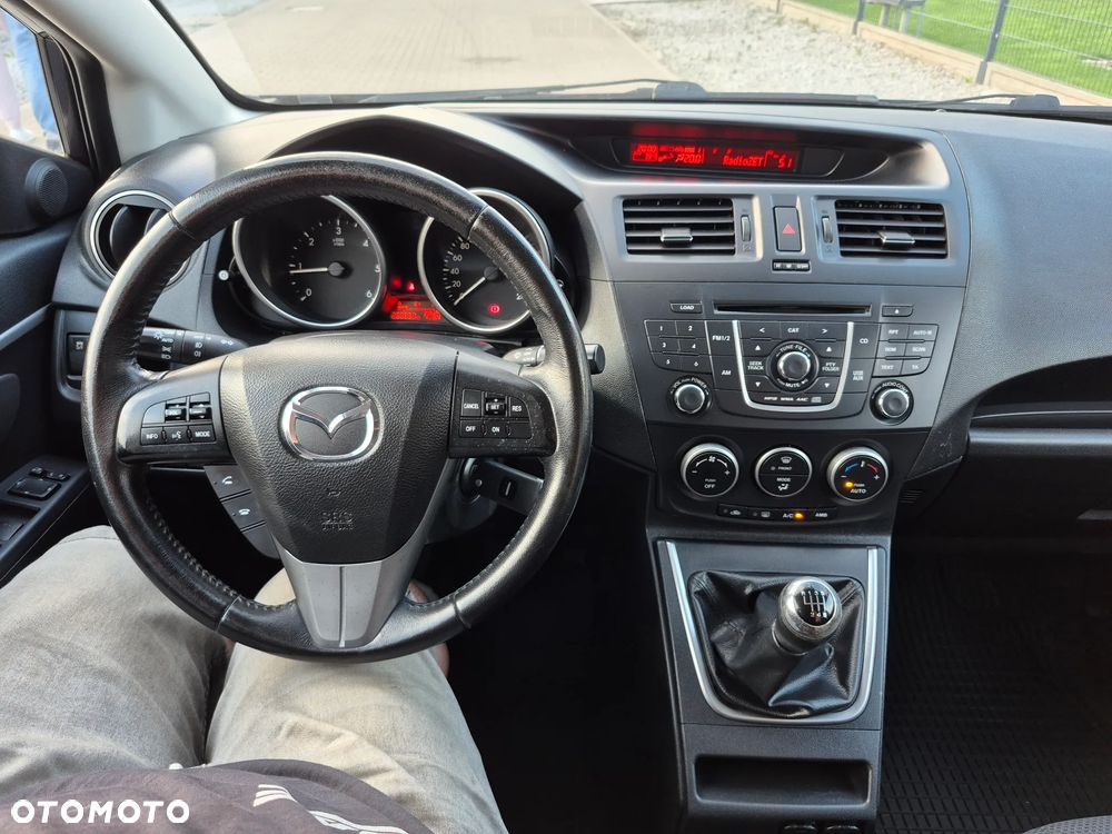 Mazda 5 1.6 MZ-CD Center-Line - 25