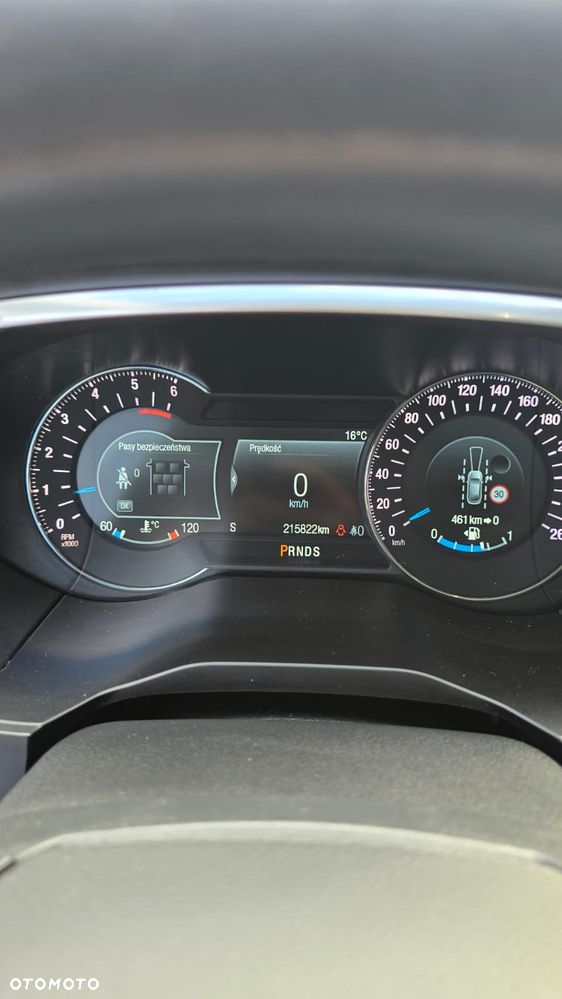 Ford S-Max 2.0 TDCi Titanium PowerShift - 12