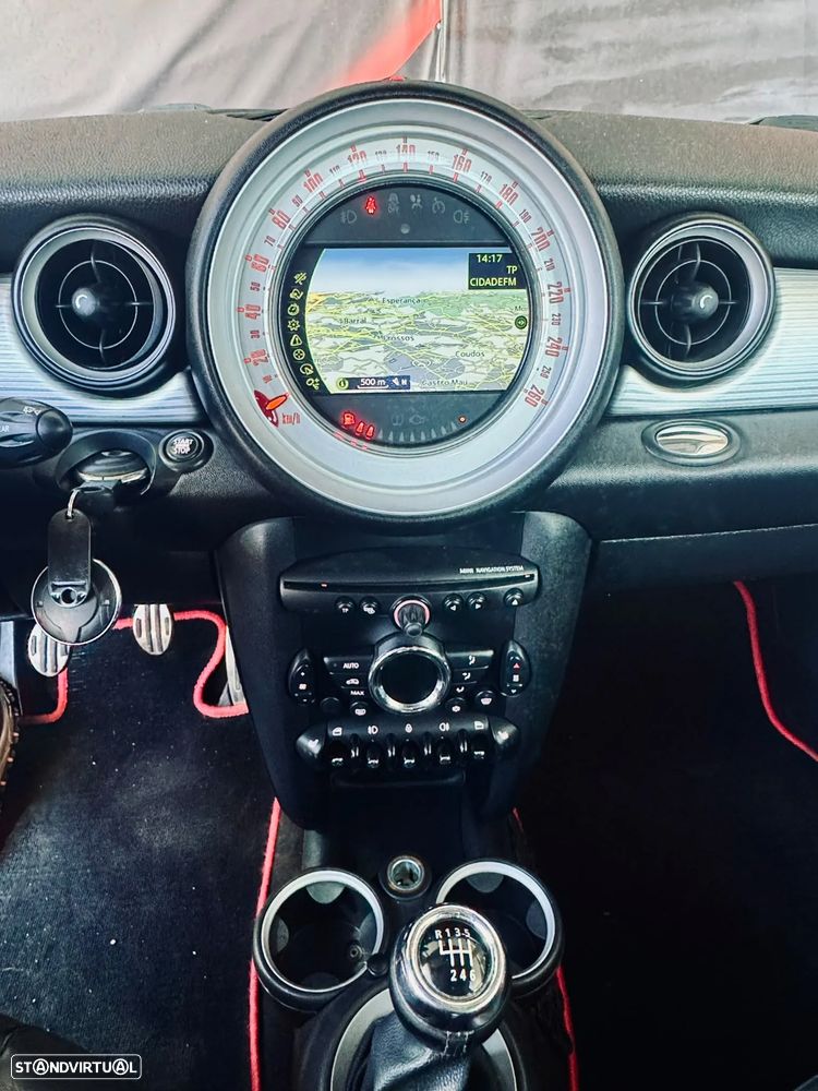 MINI Coupé Cooper S - 12