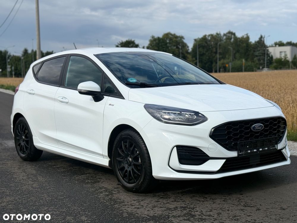 Ford Fiesta 1.0 EcoBoost ST-Line ASS - 1
