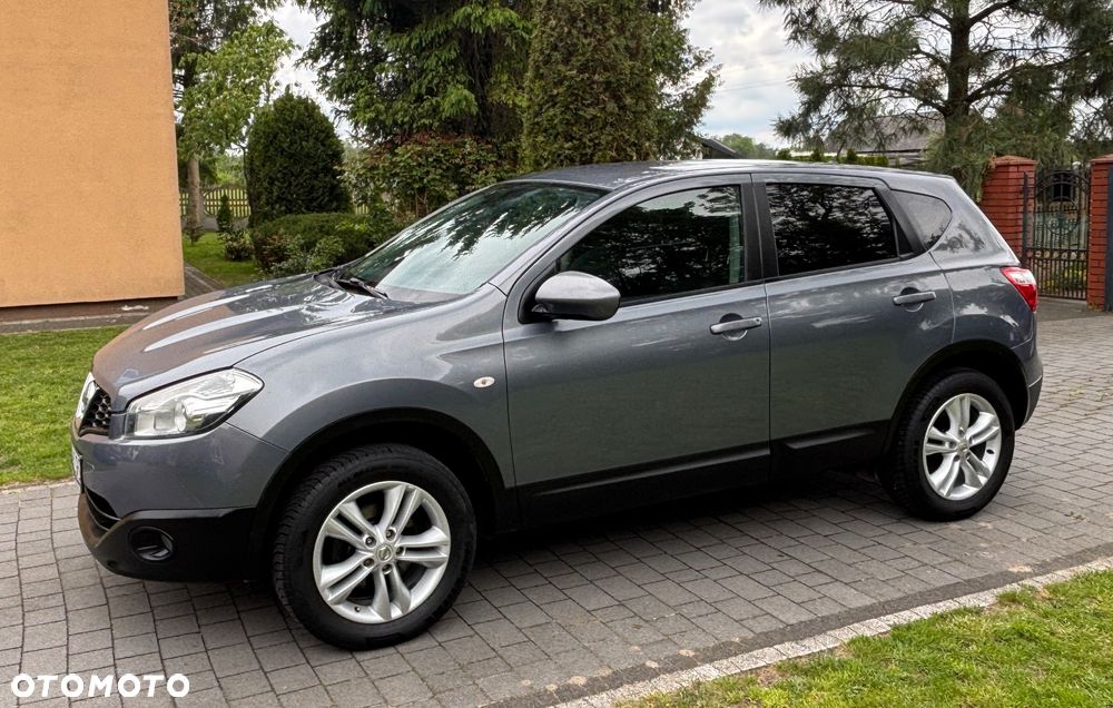 Nissan Qashqai 1.5 dCi Visia - 10