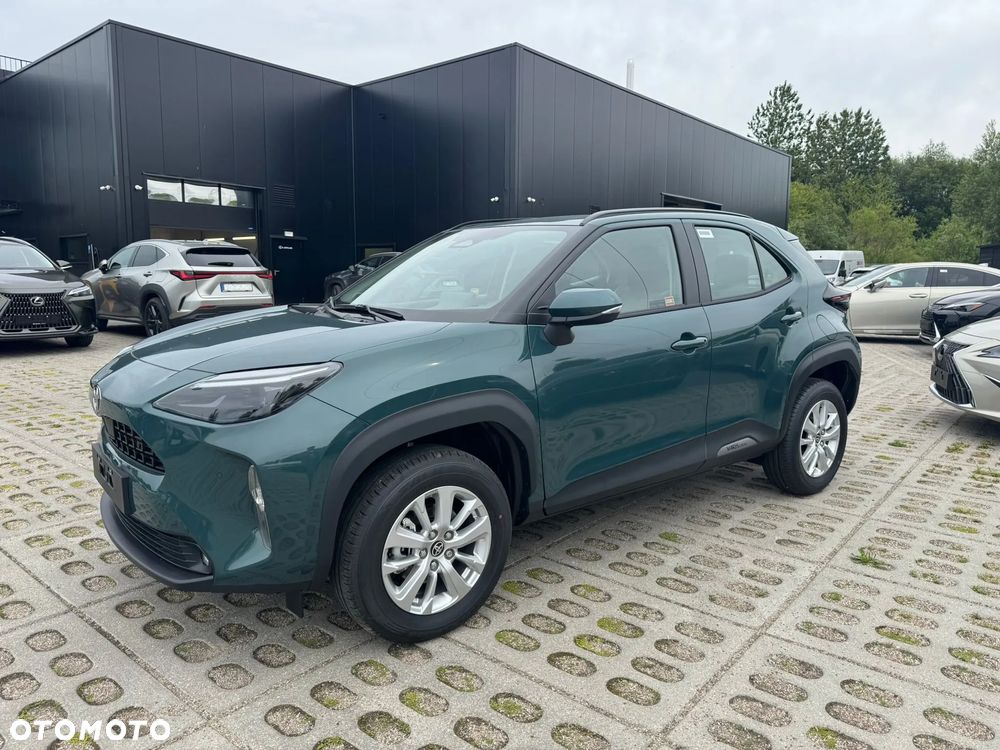 Toyota Yaris Cross Hybrid 1.5 Comfort - 1