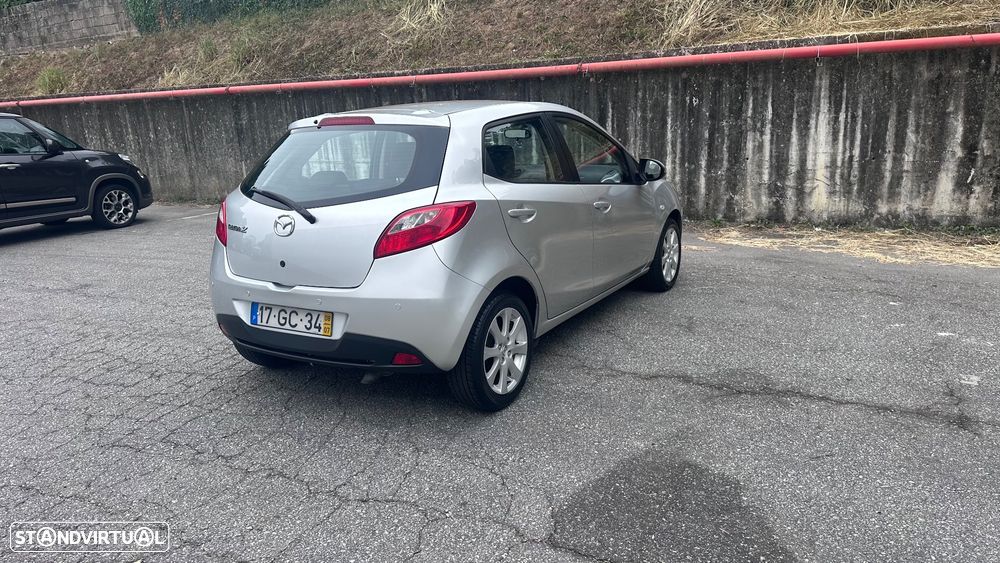Mazda 2 1.4 MZ-CD Comfort - 5