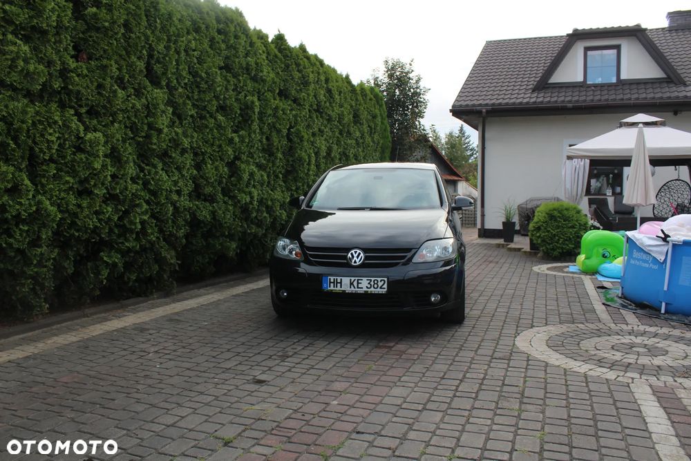 Volkswagen Golf Plus - 2