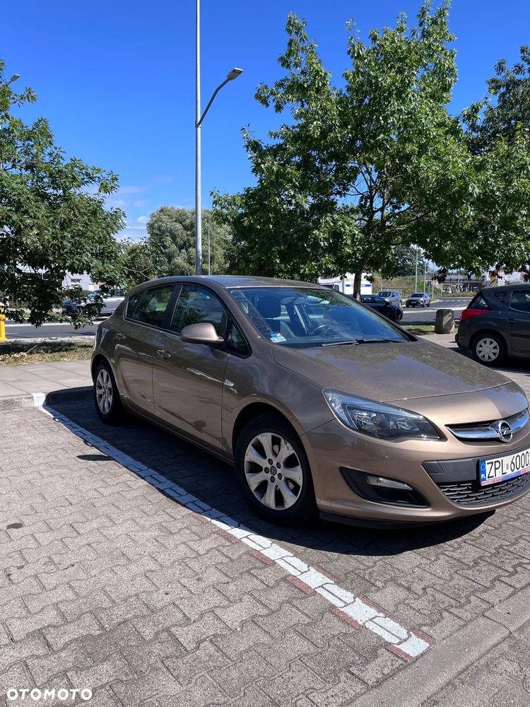 Opel Astra 1.4 Active - 2